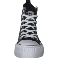 Damen British Knights Sneakers<Kaya Mid B49, Sneakers High, Damen, Schwarz
