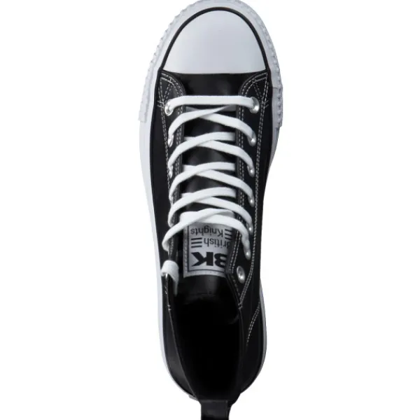 Damen British Knights Sneakers<Kaya Mid B49, Sneakers High, Damen, Schwarz