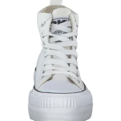 Damen British Knights Sneakers<Kaya Mid B49, Sneakers High, Damen, Weiß