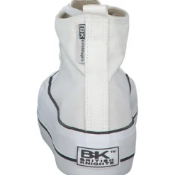 Damen British Knights Sneakers<Kaya Mid B49, Sneakers High, Damen, Weiß