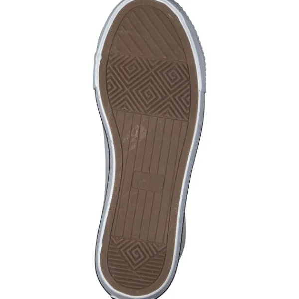 Damen British Knights Sneakers<Kaya Mid B49, Sneakers High, Damen, Weiß