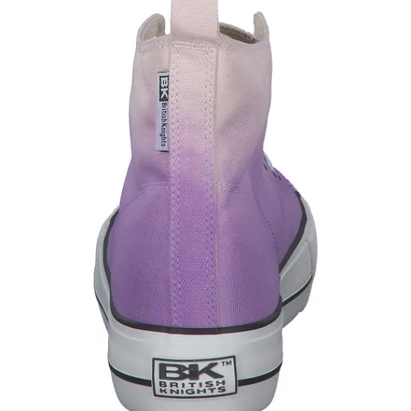 Damen British Knights Stiefel<Kaya Mid B51, Stiefel, Damen, lilac lt pink