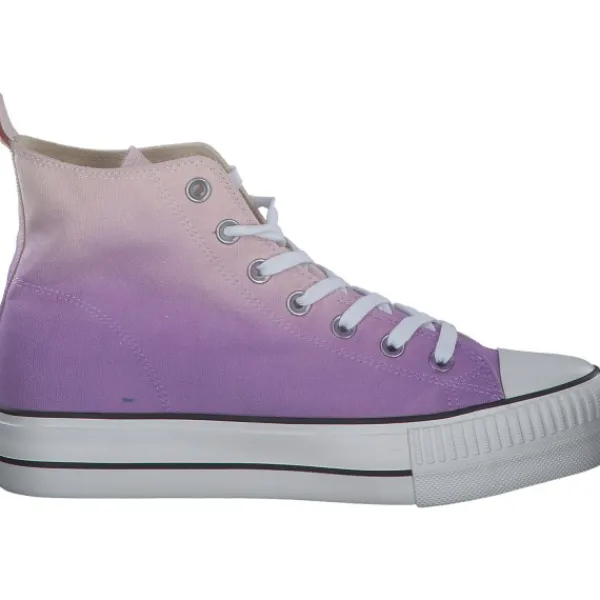 Damen British Knights Stiefel<Kaya Mid B51, Stiefel, Damen, lilac lt pink