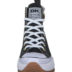 Damen British Knights Stiefel<Kaya Mid B53, Stiefel, Damen, Schwarz