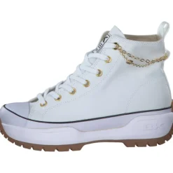 Damen British Knights Stiefel<Kaya Mid B53, Stiefel, Damen, Weiß