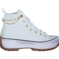 Damen British Knights Stiefel<Kaya Mid B53, Stiefel, Damen, Weiß