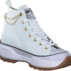 Damen British Knights Stiefel<Kaya Mid B53, Stiefel, Damen, Weiß