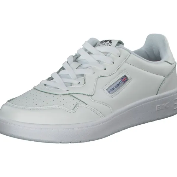 Herren British Knights Klassische- & Business Schuhe<Noors B51, Klassische- & Business Schuhe, Herren, white/white