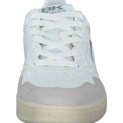 Damen British Knights Klassische- & Business Schuhe<Noors B48, Schnürschuhe, Damen, white/beige