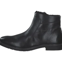 Herren Bugatti Boots<311-A9G65-4000-1000, Chelsea Boots, Herren, black
