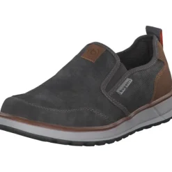 Herren Bugatti Slipper<Artic AFB60, Slipper, Herren, grey