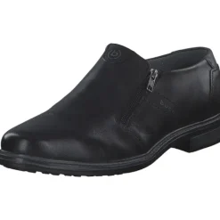 Herren Bugatti Slipper<313-A8Z61-4000-1000, Klassische Slipper, Herren, black