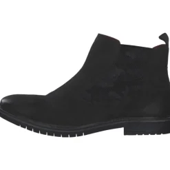 Herren Bugatti Boots<Caj 83739, Chelsea Boots, Herren, Schwarz