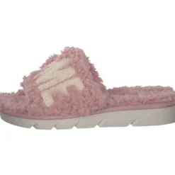 Damen Bugatti Pantoletten & Badeschuhe<Kiko 67391, Komfort-Pantoletten, Damen, Rose/Weiß