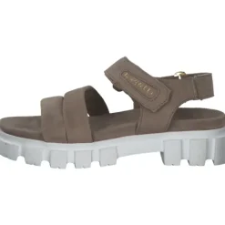 Damen Bugatti Sandalen<Mary A7F80, Klassische Sandalen, Damen, sand