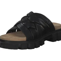 Damen Bugatti Pantoletten & Badeschuhe<Mary A7F82, Pantoletten, Damen, Schwarz