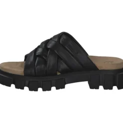 Damen Bugatti Pantoletten & Badeschuhe<Mary A7F82, Pantoletten, Damen, Schwarz