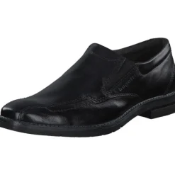 Herren Bugatti Slipper<Mero A9G63, Klassische Slipper, Herren, Schwarz