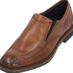 Herren Bugatti Slipper<Mero A9G63, Klassische Slipper, Herren, Braun