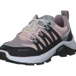 Damen Bugatti Outdoor- & Wanderschuhe<Nakota A9O03, Trekkingschuhe, Damen, rose/multicolor