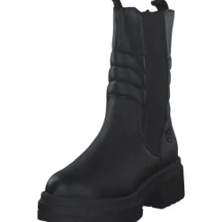 Damen Bugatti Boots<Tonic A4U30, Chelsea Boots, Damen, Schwarz