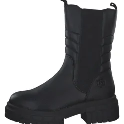 Damen Bugatti Boots<Tonic A4U30, Chelsea Boots, Damen, Schwarz