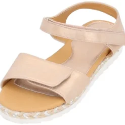 Kinder Bullboxer Kinderschuhe Sandalen<Bullboxer AOA010F1S, Sandalen (Kinder), Kinder, Champagner