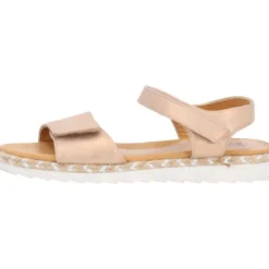 Kinder Bullboxer Kinderschuhe Sandalen<Bullboxer AOA010F1S, Sandalen (Kinder), Kinder, Champagner