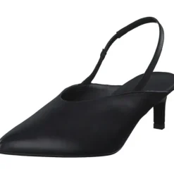 Damen Calvin Klein Klassische Pumps<HW0HW01345, Klassische Pumps, Damen, BLACK