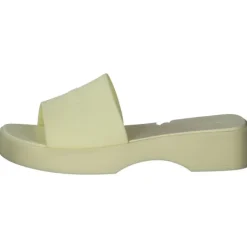 Damen Calvin Klein Klassische- & Business Schuhe<HW0HW00749, Offene Halbschuhe, Damen, Gelb