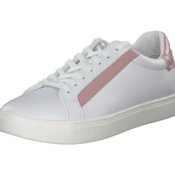 Damen Calvin Klein Klassische- & Business Schuhe<HW0HW01353, Schnürschuhe, Damen, weiß