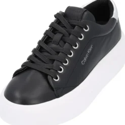 Damen Calvin Klein Klassische- & Business Schuhe<HW0HW01861, Schnürschuhe, Damen, Schwarz