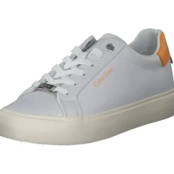 Damen Calvin Klein Sneakers<HW0HW00839, Sneakers Low, Damen, Weiß