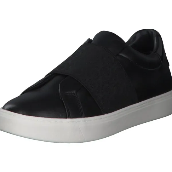 Damen Calvin Klein Sneakers<HW0HW01325, Sneakers Low, Damen, Schwarz