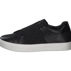 Damen Calvin Klein Sneakers<HW0HW01325, Sneakers Low, Damen, Schwarz
