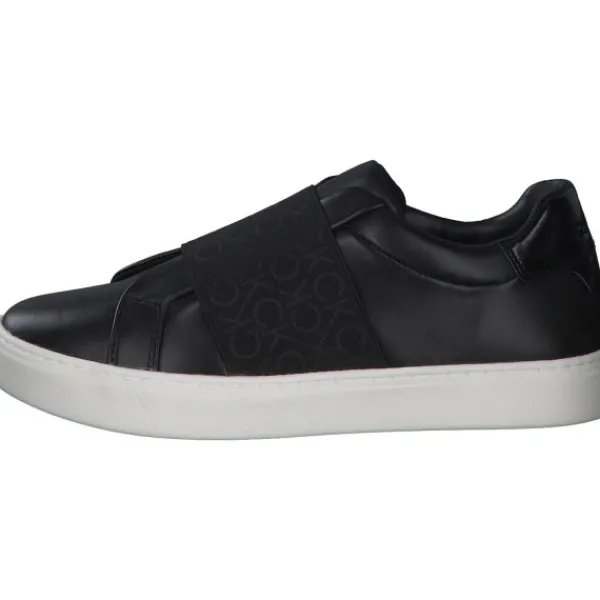 Damen Calvin Klein Sneakers<HW0HW01325, Sneakers Low, Damen, Schwarz