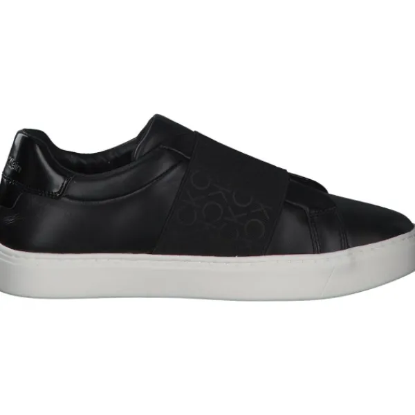 Damen Calvin Klein Sneakers<HW0HW01325, Sneakers Low, Damen, Schwarz