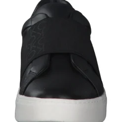 Damen Calvin Klein Sneakers<HW0HW01325, Sneakers Low, Damen, Schwarz
