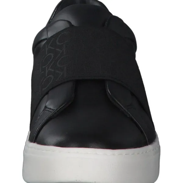 Damen Calvin Klein Sneakers<HW0HW01325, Sneakers Low, Damen, Schwarz