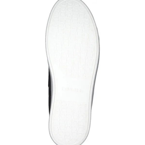 Damen Calvin Klein Sneakers<HW0HW01325, Sneakers Low, Damen, Schwarz