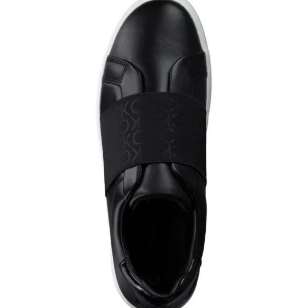 Damen Calvin Klein Sneakers<HW0HW01325, Sneakers Low, Damen, Schwarz