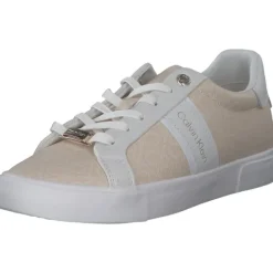 Damen Calvin Klein Sneakers<HW0HW00869, Sneakers Low, Damen, Sand