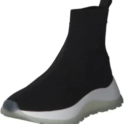 Damen Calvin Klein Sneakers<HW0HW01338, Sneakers High, Damen, Schwarz