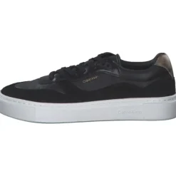 Damen Calvin Klein Klassische- & Business Schuhe<HW0HW021140GL, Schnürschuhe, Damen, black / metal bronze