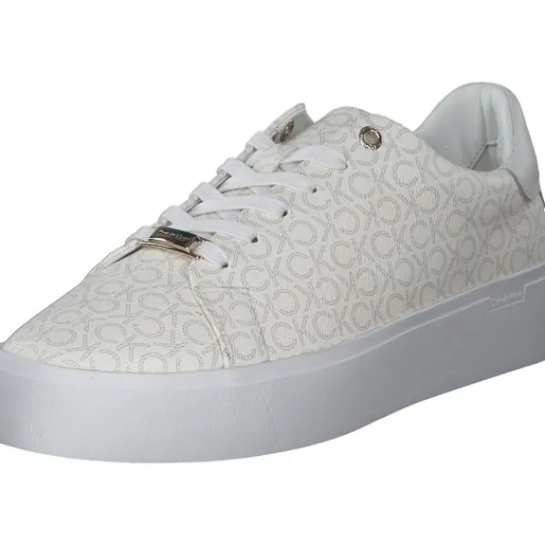 Damen Calvin Klein Sneakers<HW0HW0I056, Sneakers, Damen, gold