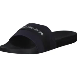 Herren Calvin Klein Pantoletten & Badeschuhe<YM0YM00393, Pantoletten & Badeschuhe, Herren, Evening blue
