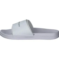 Herren Calvin Klein Pantoletten & Badeschuhe<YM0YM00361, Pantoletten & Badeschuhe, Herren, Bright White