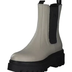 Damen Calvin Klein Boots<YW0YW00743, Chelsea Boots, Damen, Beige