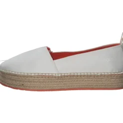 Damen Calvin Klein Slipper<YW0YW00989, Slipper, Damen, Weiß