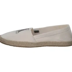Damen Calvin Klein Slipper<YW0YW01032, Slipper, Damen, weiss